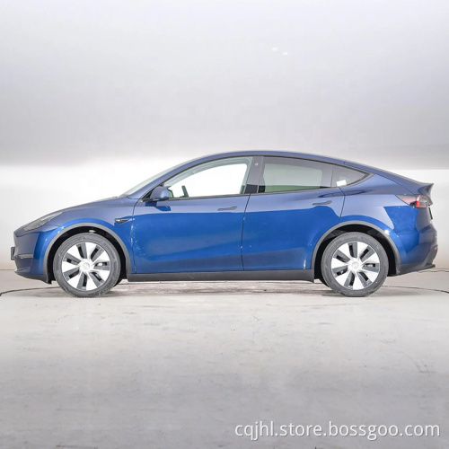 Китай изготовленным спортивным автомобилем Tesla Model 3 Model Y Model S Новые автомобили 5 мест левш